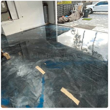 CONTACT US AND SAVE TODAY with Palm Beach Epoxy Coatings