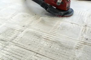 Removing Epoxy from Concrete Surfaces