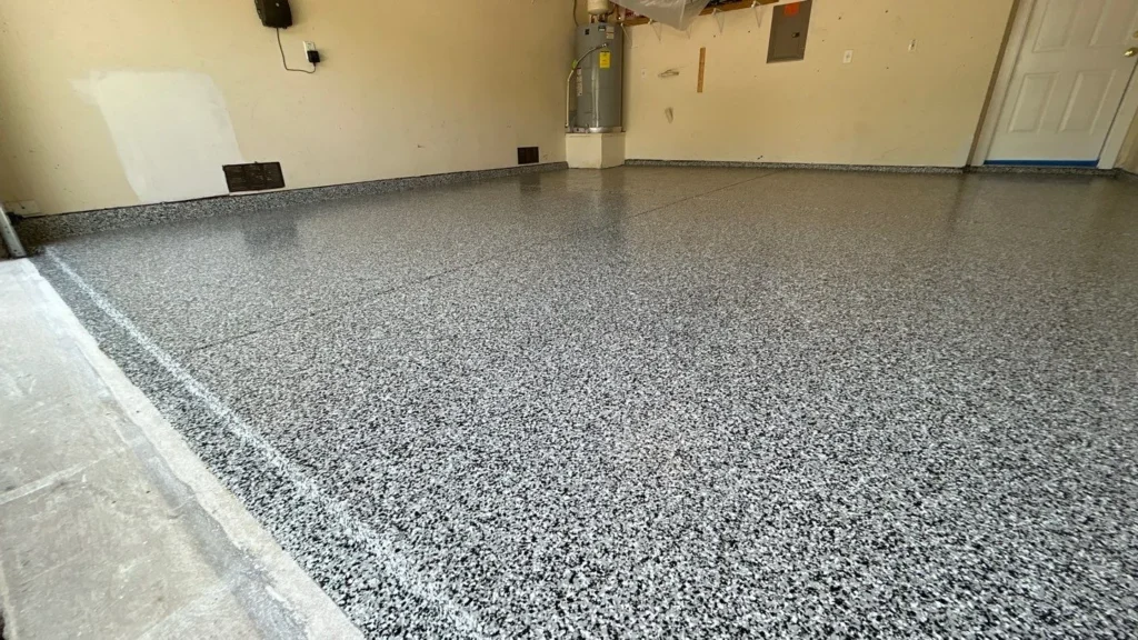 Polyaspartic Floor Coatings